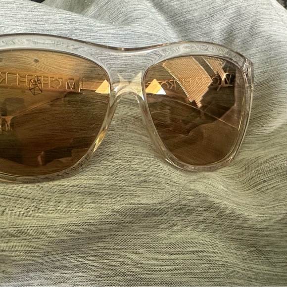 MICHAEL KORS MK 6010 BENIDORM 3014R1 ROSE GOLD CRYSTAL - Picture 5 of 5